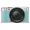 富士微单（FUJIFILM）X-A20/A20 XC16-50II 薄荷绿（MintGreen）微单/照相机 触摸屏 复古造型 高清视频 WIFI分享
