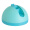 日康（rikang) 水杯 吸管杯儿童水杯婴儿学饮杯 宝宝水杯带重力球防漏 （蓝）(400ml) RK-B1007