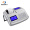 恒星智科技HMXF-P1-CZ学校食堂消费机收费机美食城ic卡消费刷卡机会员系统台式打印一体机全套 USB+无线WIFI通讯单机