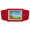霸王小子 PSP掌上游戏机掌机儿童玩具礼品彩屏游戏机礼物内置268款游戏坦克魂斗罗俄罗斯方块 蓝色（2.0英寸屏 内置268款游戏 干电池用电）