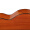 莱德里奥（laidelio）更专业的高端单板古典吉他莱德里奥演奏电箱古典面单吉它考级 39寸LC-10S白松圆角