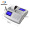 恒星智科技HMXF-P1-CZ学校食堂消费机收费机美食城ic卡消费刷卡机会员系统台式打印一体机全套 USB+无线WIFI通讯单机