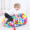 欧培（OPEN） 玩具加厚海洋球 波波球宝宝塑料球 儿童玩具球彩色球 六一儿童节礼物 200个装