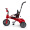 RASTAR星辉 儿童手推三轮车脚踏车可折叠宝马MINI户外自行车玩具车儿童车宝宝三轮车 红色
