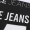 VERSACE JEANS 范思哲 奢侈品 男士白色棉质圆领字母logo短袖T恤 B3GRB76D 30134 003 M码