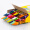 美国绘儿乐（Crayola）24色可水洗蜡笔幼儿蜡笔棒儿童涂绘炫彩棒绘画工具儿童礼物52-6924