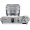 富士（FUJIFILM）X-A5/XA5 微单相机 套机 星光棕（15-45mm镜头 )  2420万像素 4K视频 蓝牙WIFI