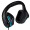 罗技（G）G633 RGB 7.1环绕声 游戏耳机麦克风 电脑电竞耳机耳麦 头戴式 吃鸡耳机