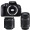 佳能（Canon）EOS 700D单反双头套机（ EF-S 18-55mm f/3.5-5.6 IS STM & EF-S 55-250mm f/4-5.6 IS STM）