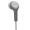 高斯（KOSS） KEB15iG 时尚彩色入耳式耳机 带麦语音通话通用耳塞 活动礼品  灰色