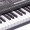 美科（MEIRKERGR）MK-975 61键钢琴键多功能智能电子琴儿童初学乐器 连接U盘手机pad