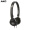 爱科技（AKG）Y30便携式头戴式耳机  K420升级版立体声音乐耳机 手机通话耳机 黑色