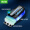 绿巨能（llano）笔记本抽风式散热器 吸风式散热器 笔记本散热器 通用14英寸15.6英寸17英寸等 C2