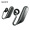 索尼（SONY）Xperia Ear Duo 真无线开放式立体声耳机 蓝牙智能操控 XEA20（黑色）