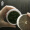 九土日式琉璃茶叶罐家用便携收纳储存罐手工木盖功夫茶器普洱存储茶仓 小号1