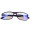 影级（iNSIST） 001 黑色 TR90高分子合金镜框 电竞防蓝光眼镜