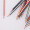 齐心（COMIX）  六角原木铅笔带擦皮头 高级书写2B铅笔学生铅笔  12支/盒MP2021