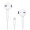 澳浪aola 苹果iPhone8耳机 Lightning入耳式 苹果X/7/8Plus/SE2手机线控带麦克 立体声通话 EarPods i9白色