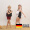 Beverlykids 德国儿童泳衣女童男童小童连体浮力游泳衣宝宝救生衣浮力泳衣 20044平角款 98码