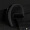 龙勋蓝牙耳机 可换电池商务无线蓝牙耳机双耳挂耳式运动音乐车载迷你蓝牙 HiFi音效 亮黑-双电池 E1 911