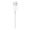 Apple Lightning/闪电转 USB 连接线 (1 米) iPhone iPad 手机 平板 数据线 充电线