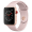 Apple Watch Series 3智能手表（GPS+蜂窝网络款 42毫米 金色铝金属表壳 粉砂色运动型表带 MQQU2CH/A）