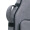 朗斯加厚民谣吉他包琴包背包箱包袋子双肩通用 亚麻灰强化包21mm（40寸41寸)