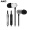 爱科技（AKG）N20U 入耳式耳机 HIFI音乐耳机 重低音手机耳机 耳麦线控 苹果安卓双系统切换三键耳机  银色