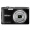 尼康（NIKON） Coolpix A100 便携数码相机（2005万像素 2.7英寸屏 5倍光学变焦 26mm广角）黑色