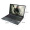机械革命(MECHREVO)Z2 英特尔酷睿i7-8750H  144Hz GTX1050Ti 15.6英寸窄边游戏笔记本8G 120G+1T 机械键盘