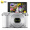 尼康（Nikon）J5 微单相机 尼克尔 VR防抖 J5+1 10-30mm f/3.5-5.6 PD镜头 白色（可更换镜头 4K视频录制）