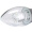 佛山照明（FSL） LED灯泡水晶灯节能尖泡3W小口E14暖白光3000K 10支装明珠银色