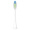 舒客（Saky）电动牙刷头 声波电动牙刷G2316/G2317型号适用刷头单支装（蓝绿色）