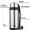 哈尔斯 2000ml不锈钢真空保温壶旅行壶广口户外水瓶LG-2000-5本色