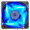 先马（SAMA）游戏风暴 12CM蓝光 机箱风扇（LED蓝光/小3pin+大4pin接口/航空动力学/低噪音/高效散热）