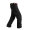 GSOU SNOW男款滑雪裤 单双板防水防风防寒保暖滑雪裤子 黑色 L/尺码偏大