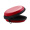 毕亚兹 耳机包 便携多功能收纳包 手机配件包 线充耳机包 创意时尚理线盒 抗压抗震 A15-红