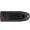 闪迪（SanDisk）64GB USB3.0 U盘 CZ48至尊高速 黑色 读速130MB/s 经典USB3.0 U盘 高速安全可靠