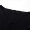 尚都比拉（Sentubila） 2019新款修身薄款V领针织衫女七分袖纯色打底毛衣 W91H0116531 黑色 S