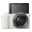 索尼（SONY）ILCE-5100L APS-C微单单镜套机 白色（2430万有效像素 16-50mm镜头 F3.5-5.6 a5100L）