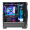 安钛克(Antec)星盾 中塔亚克力侧透/RGB/支持ATX-MATX-ITX主板/长显卡/360水冷/电脑机箱 台式机游戏主机箱