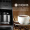 松下（Panasonic）磨豆豆粉咖啡机 现磨美式 豆粉一体 自动清洗 600ML 咖啡机 NC-R600