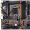 技嘉（GIGABYTE）B360 M AORUS PRO “小雕” 电竞游戏主板 (Intel B360/LGA 1151)