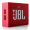 JBL GO 音乐金砖 便携式蓝牙音箱 低音炮 户外音箱 迷你小音响 可免提通话 儿童在线学习 居家教育 魂动红