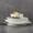 佳佰 陶瓷餐具套装 碗碟套装勺子 可洗碗机可微波 纯白20头