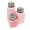 BONIX 酒精瓶 按压式酒精瓶子 洗板水溶剂瓶 防静电酒精瓶 粉色250ML