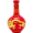 牛栏山百年红二锅头白酒百年红系列浓香型白酒盒装酒 （含礼品袋）中秋 38度 百年红10 2瓶装
