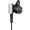 魅族（MEIZU）EP51 磁吸蓝牙入耳式手机耳机 无线运动耳麦 黑红色