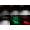 耐朗（NICRON）USB充电强光手电筒白绿红三色光源防水带磁铁夹子转角手电B70 丛林 产品标配(手电筒+18650锂电池+USB充电线)