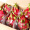 京鲜生越南进口红心火龙果6kg 8-12个单果450g 生鲜水果礼盒